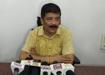 Congress boycott Rajya Sabha by-election: Sudip