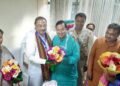 Rajib Bhattacharjee Wins Rajya Sabha Election