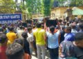 MLA Sudip Roy Barman Alleges Pre-Planned Obstruction