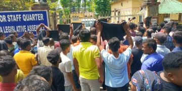 MLA Sudip Roy Barman Alleges Pre-Planned Obstruction