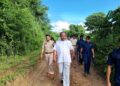 Governor Indra Sena Reddy Nallu Visits Remote Village in Dhalai District