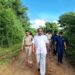 Governor Indra Sena Reddy Nallu Visits Remote Village in Dhalai District