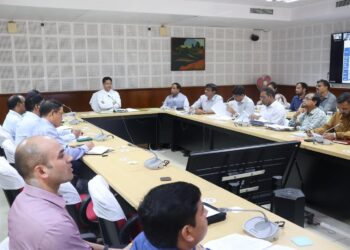 Medical aid provided to needy as CM listens appeals in Mukhyamantri Samipeshu