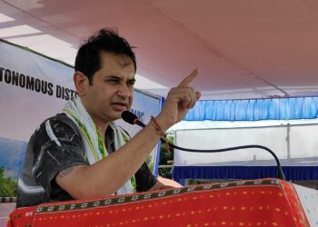 Pradyot Kishore Debbarma Addresses Concerns Over Delay in TIPRA Agreement Implementation