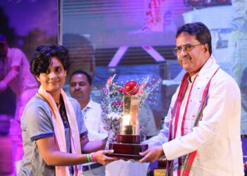 CM emphasizes proper training of sports talents