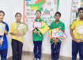 ASSAM RIFLES CELEBRATES HINDI DIWAS AT ARHS, TELIAMURA