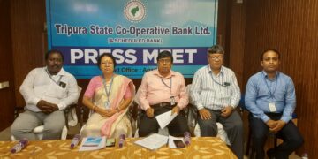 Significant Losses to Cooperative Department Due to Floods in Tripura