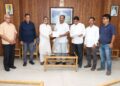 Congress Delegation Meets Governor, Alleges Corruption Against Minister Bikas Debbarma