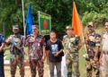 Kidnapped Indian tourist safely returned to India