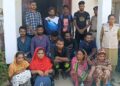 GRP and RPF detains 11 Bangladeshi nationals