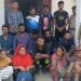 GRP and RPF detains 11 Bangladeshi nationals
