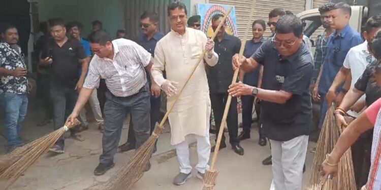 BJP committed to the welfare of common people, nation: CM