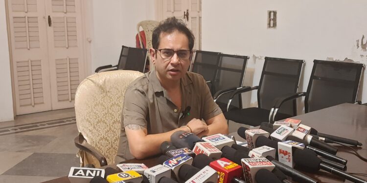 Tipra Motha Condemns Attacks on Minorities in Bangladesh, Calls for International Intervention