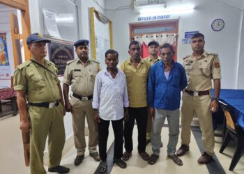 Three More Arrested in Connection with Badal Shil Murder Case