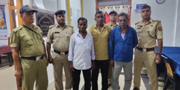 Three More Arrested in Connection with Badal Shil Murder Case