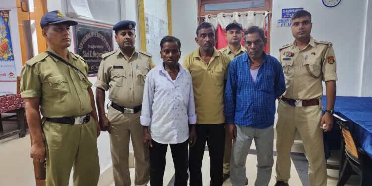 Three More Arrested in Connection with Badal Shil Murder Case