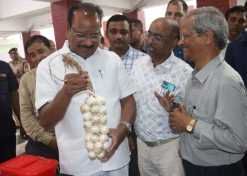 Governor Highlights Sustainable Agriculture at National Conference