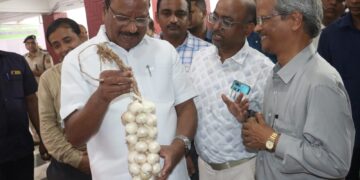 Governor Highlights Sustainable Agriculture at National Conference