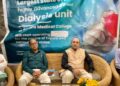 TMC unit will be the largest and most luxurious dialysis center in the region