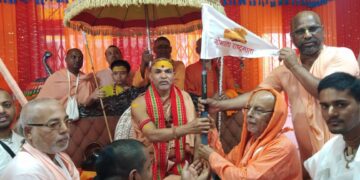 Educating the public on cow significance is preferred over forcing change: Shankaracharya Swamishrih Avimukteshwaranandah Swarawati-1008