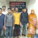 Four Rohingyas and one Bangladeshi national detain