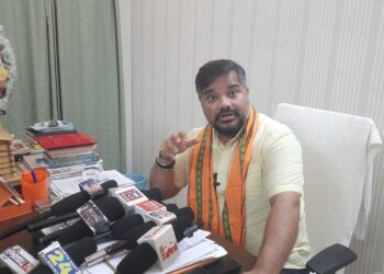 Congress of playing negative politics and claimed : Sushanta