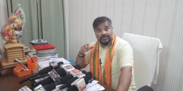 Congress of playing negative politics and claimed : Sushanta