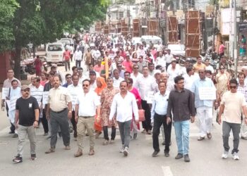 CM Listens 114th episode of PM Modi’s ‘Mann Ki Baat’