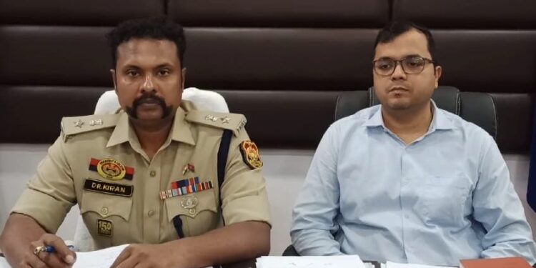 West Tripura Administration Implements Measures for Peaceful Durga Puja