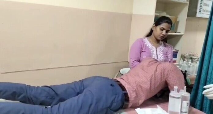 Class 12 Student Stabbed in School Brawl, Outsiders Blamed