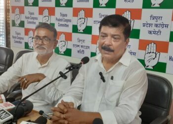 MLA Sudip Roy Barman Criticizes Government Over Special Package and Flood Relief
