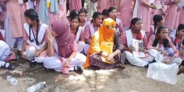 Tension in Banshpukur Over Abduction of Seventh-Grade Girl