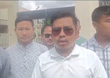 TSF Delegation Meets Governor to Demand Recognition of Kokborok Language