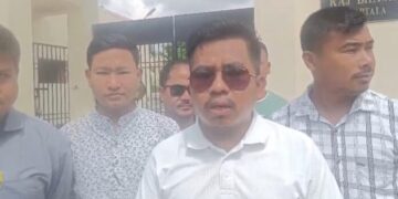 TSF Delegation Meets Governor to Demand Recognition of Kokborok Language