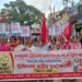 Protest March Demands Stricter Laws Against Women’s Violence