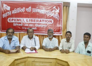 Devastating Floods in Tripura: CPI(ML) Demands Immediate Relief