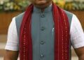 Forest Minister Animesh Debbarma Defends Tree Felling