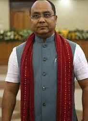 Forest Minister Animesh Debbarma Defends Tree Felling