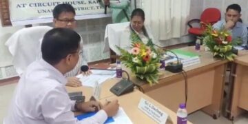 MP Assures Commitment to District’s Development