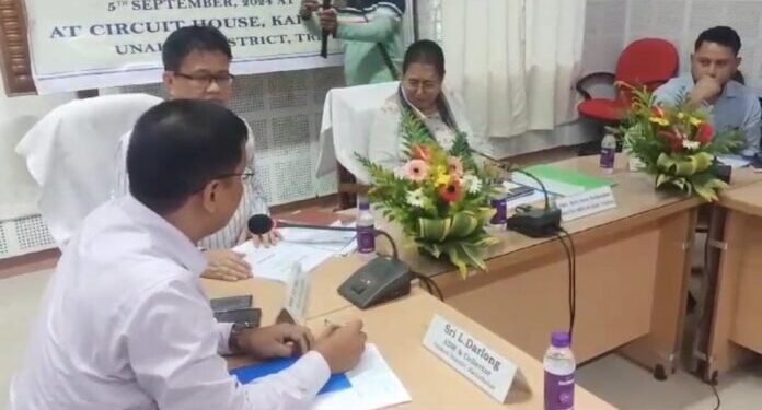 MP Assures Commitment to District’s Development