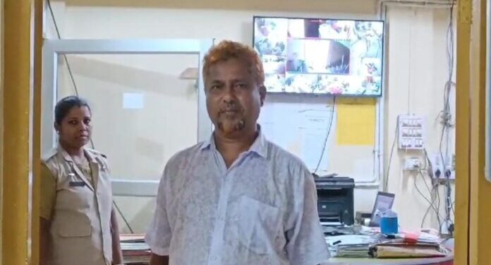 BJP Leader Arrested for Assaulting Panchayat Member