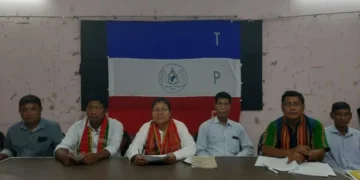 Patal Kanya Jamatia Introduce a New Political Party in Tripura