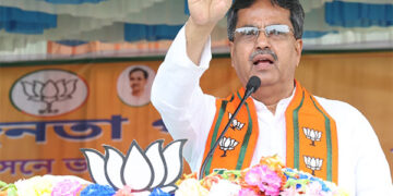 Chief Minister Manik Saha Issues Stern Warning Against Extortion and Attacks on Journalists