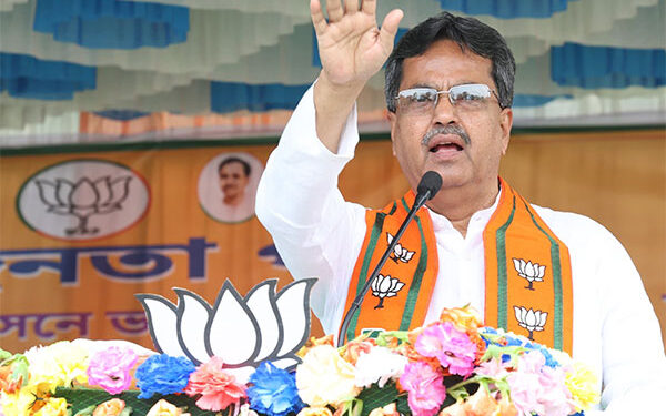 Chief Minister Manik Saha Issues Stern Warning Against Extortion and Attacks on Journalists