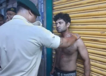 Mobile Shop Owner Stabbed in Agartala: One arrested