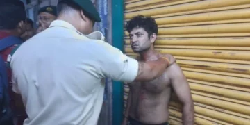 Mobile Shop Owner Stabbed in Agartala: One arrested