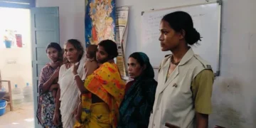 BSF Apprehends Four Women Attending Illegal Entry at Bangladesh