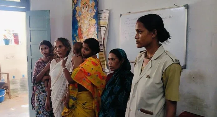 BSF Apprehends Four Women Attending Illegal Entry at Bangladesh