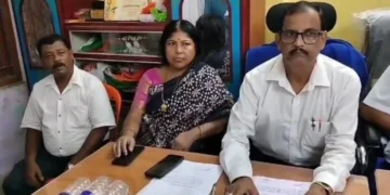 Durga Puja Controversy in Agartala