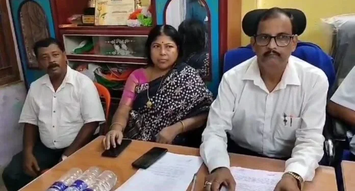 Durga Puja Controversy in Agartala